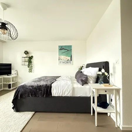 Hre - Self Check-in Apartamento Rorschach