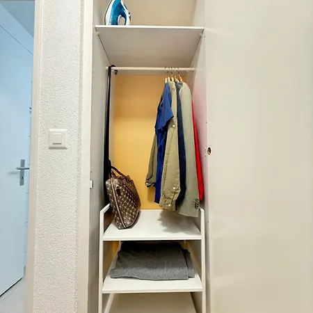 Hre - Self Check-in Apartamento Rorschach