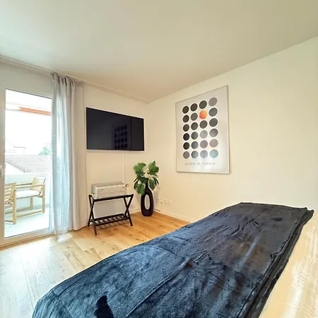 Hre - Self Check-in Apartamento Rorschach