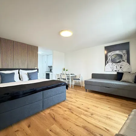 Apartamento Hre - Self Check-in *