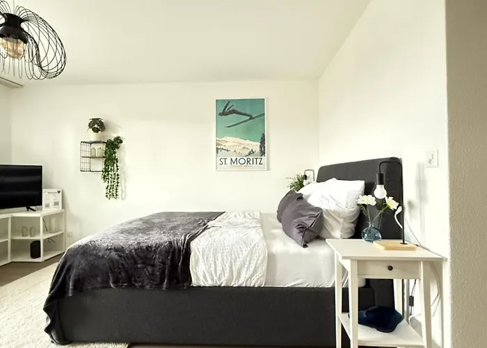 Hre Appartement Rorschach