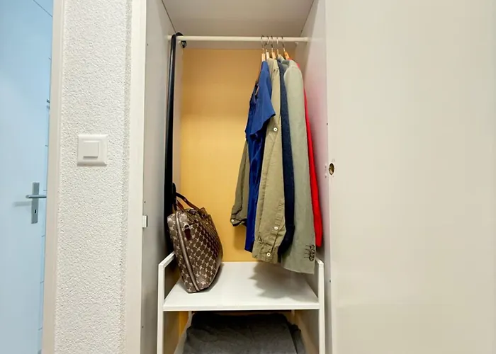 Hre Appartement Rorschach