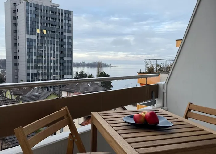 Hre Appartement Rorschach